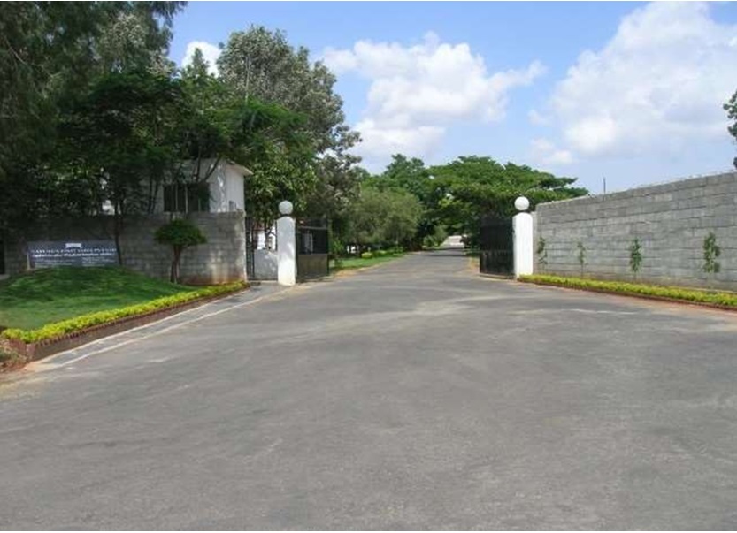 Nature's First- Entrance Photo