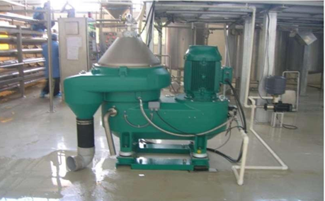 Seperator Photo
