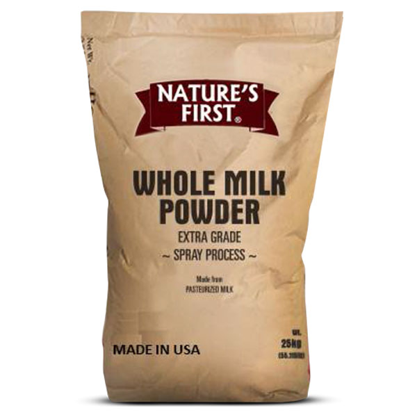 Whole Milk Powder Bags